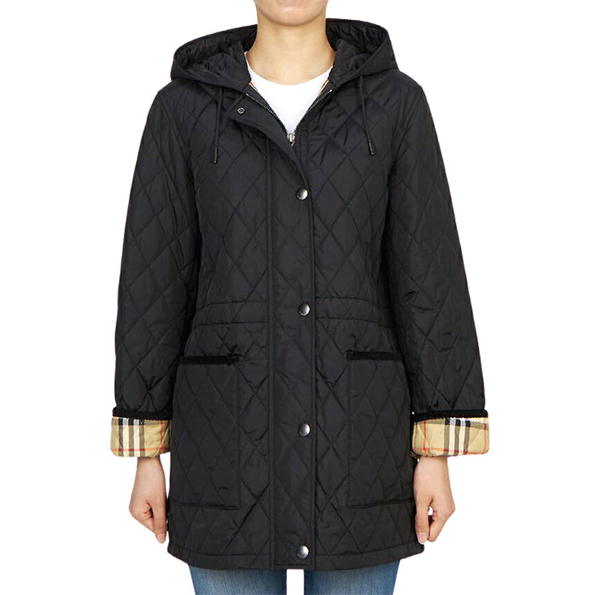 【3%オフクーポン配布中】 BURBERRY バーバリー レディース ジャケット 8110531
