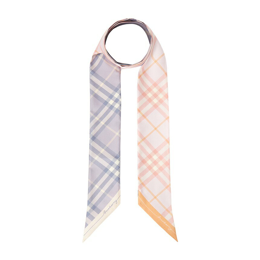 BURBERRY - 【3%オフクーポン配布中】 BURBERRY バーバリー レディース スカーフ/マフラー 8110364
