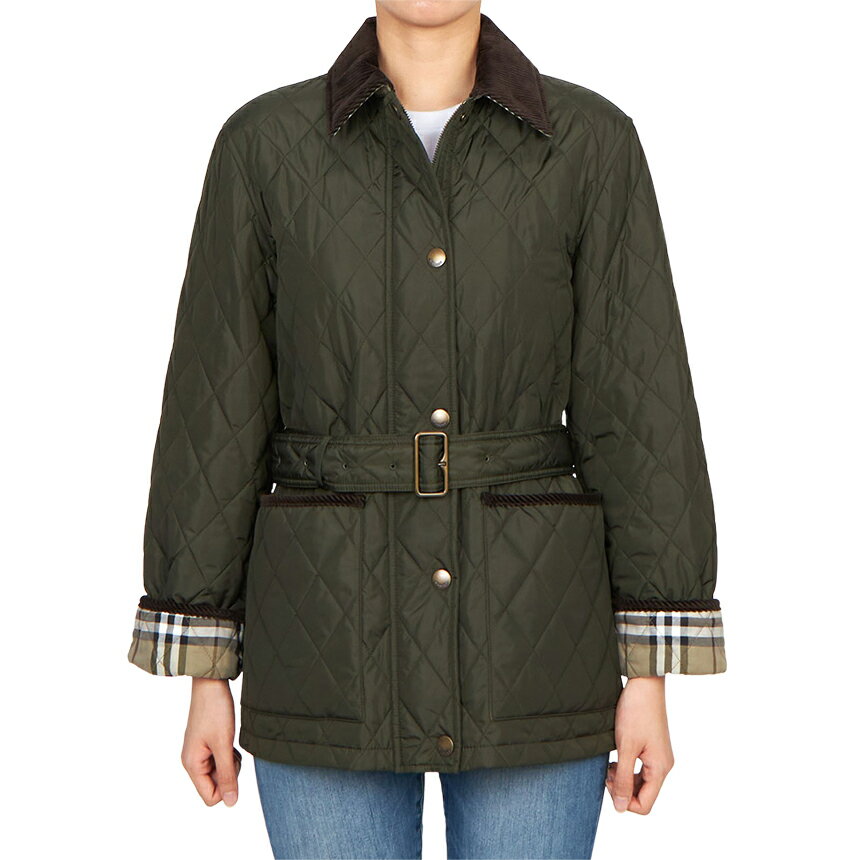 Rakuten - 【3%オフクーポン配布中】 BURBERRY バーバリー レディース ジャケット 8110377