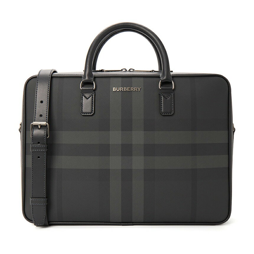 【3%オフクーポン配布中】BURBERRY バーバリー メンズ ブリーフケース AINSWORTH 8065338