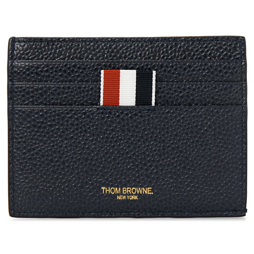 THOM BROWNE トムブラウン 男女兼用 カードケース MAW220A 00198 415