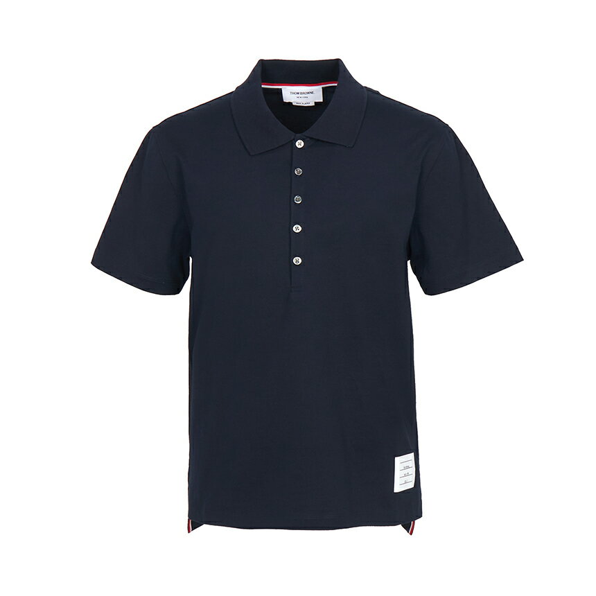 Rakuten - 【3%オフクーポン配布中】 THOM BROWNE トムブラウン メンズ 半袖シャツ MJP052A 00042 415