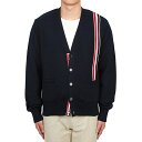 【3%オフクーポン配布中】 THOM BROWNE トムブラウン メンズ カーディガン MKC530A Y3017 415