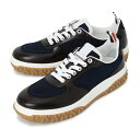 【3%オフクーポン配布中】 THOM BROWNE トムブラウン メンズ スニーカー MFD277A F0249 450