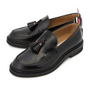 【3%オフクーポン配布中】 THOM BROWNE トムブラウン メンズ ローファー MFL111A L0043 001(4)