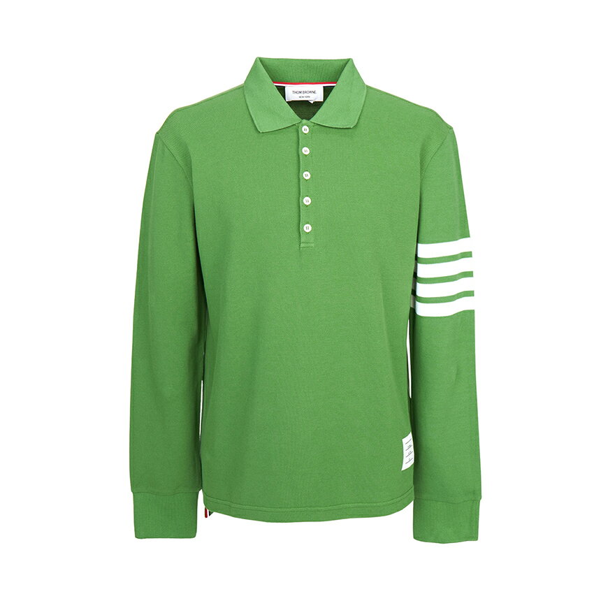 【3%オフクーポン配布中】 THOM BROWNE トムブラウン メンズ 長袖Tシャツ MJP137G 07976 330