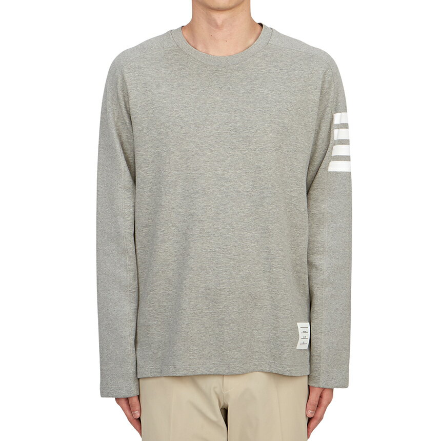楽天市場】トムブラウン（カラーグレー）（Tシャツ・カットソー