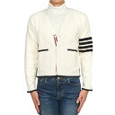 【3%オフクーポン配布中】【着後レビューで1000円OFFクーポン特典】 THOM BROWNE トムブラウン ミラノ ステッチ 4BAR ストライプ メンズ ...