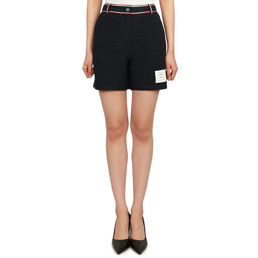 乐天商城 - THOM BROWNE トムブラウン レディース パンツ FJQ097A F0302 415