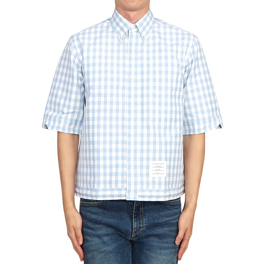 THOM BROWNE Thom Browne シャツ MWS257A