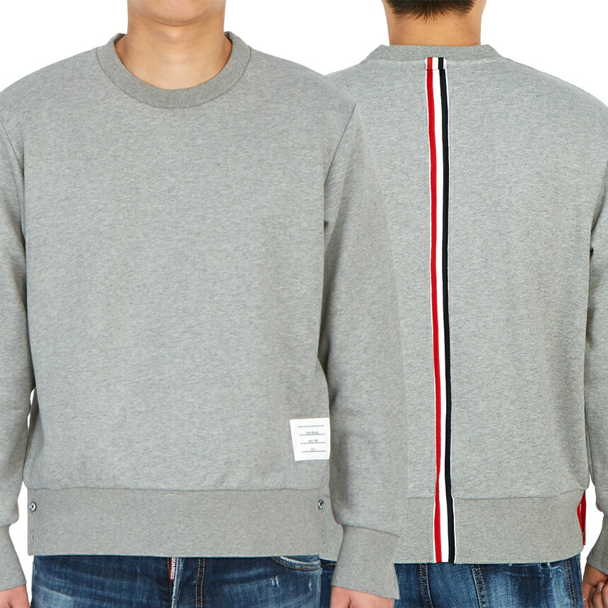 【3%オフクーポン配布中】 THOM BROWNE トムブラウン MJT085A 03377 055 メンズ 長袖シャツ