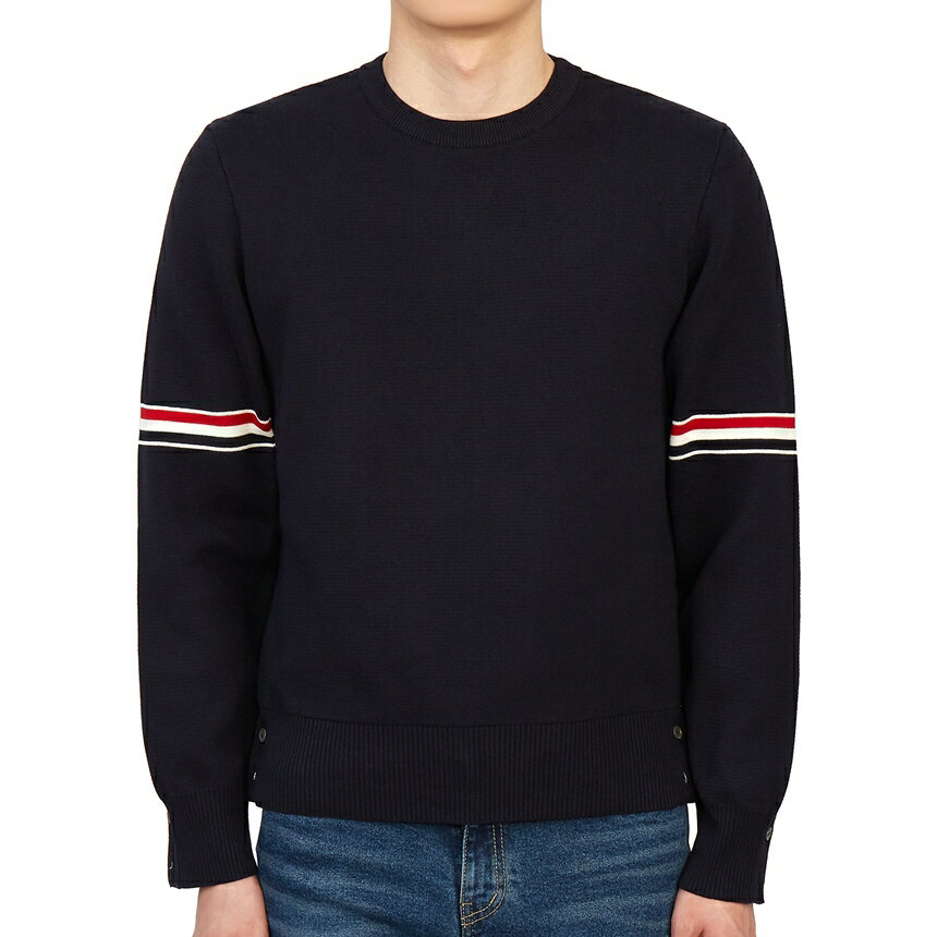 Other - 【3%オフクーポン配布中】 THOM BROWNE トムブラウン メンズ ニット MKA326A Y3001 415