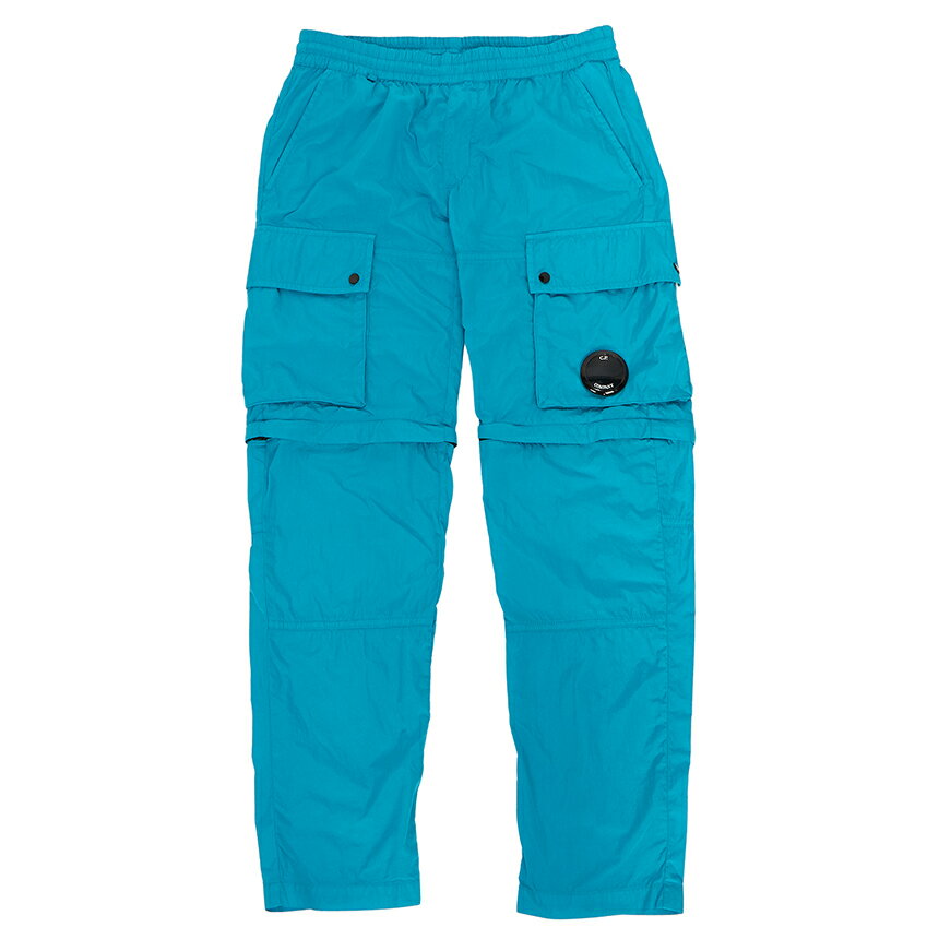 Rakuten - 【3%オフクーポン配布中】CP COMPANY KIDS シーピーカンパニーキッズ クロム-R カーゴパンツ(大人着用可) 14CKPA017C 005904G 825
