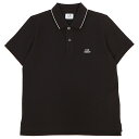 【3%オフクーポン配布中】【着後レビューで1000円OFFクーポン特典】 CP COMPANY KIDS シーピーカンパニーキッズ ベビー 半袖Tシャツ 14CKPL053B 005263W 999