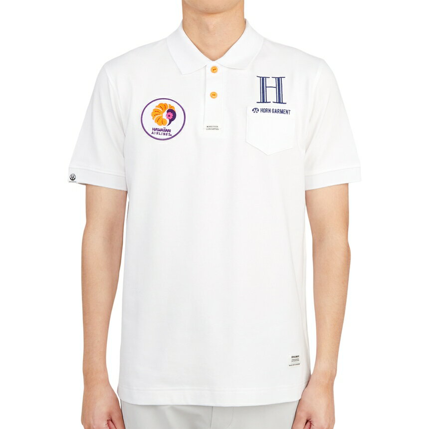 3%եݥۡӥ塼1000OFFݥŵHORN GARMENT ۡ󥬡  ȾµT HCM 2A AP87 WHITE