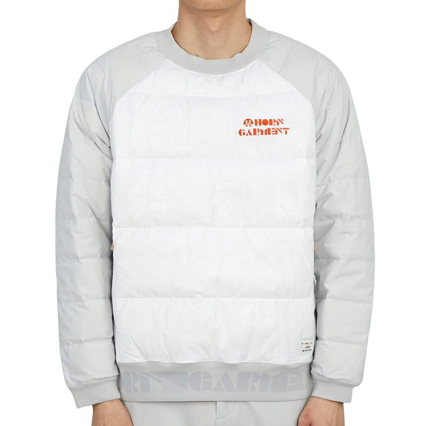 y3%ItN[|zzzyヌr[1000~OFFN[|Tz HORN GARMENT z[K[g Y StTVc HCM 2C AD05 WHITE