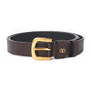 【3%オフクーポン配布中】 VALENTINO ヴァレンティノ メンズ カジュアルベルト T0SD7DHP RDK