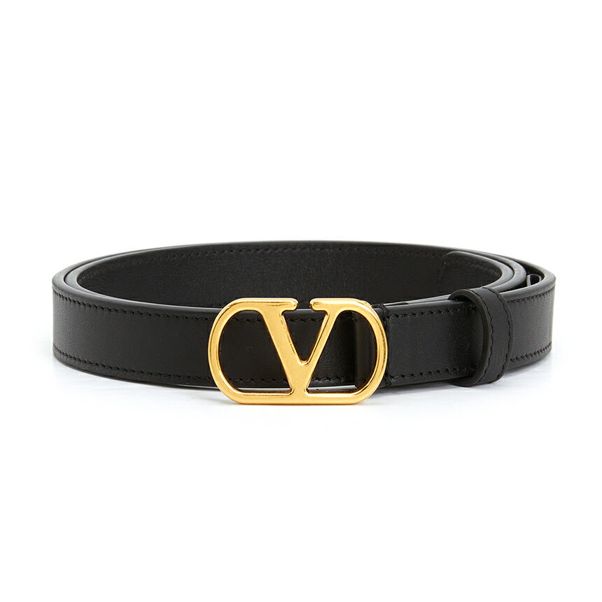 【3%オフクーポン配布中】 VALENTINO ヴァレンティノ レディース カジュアルベルト 6W2T0SM7IYR 0NO