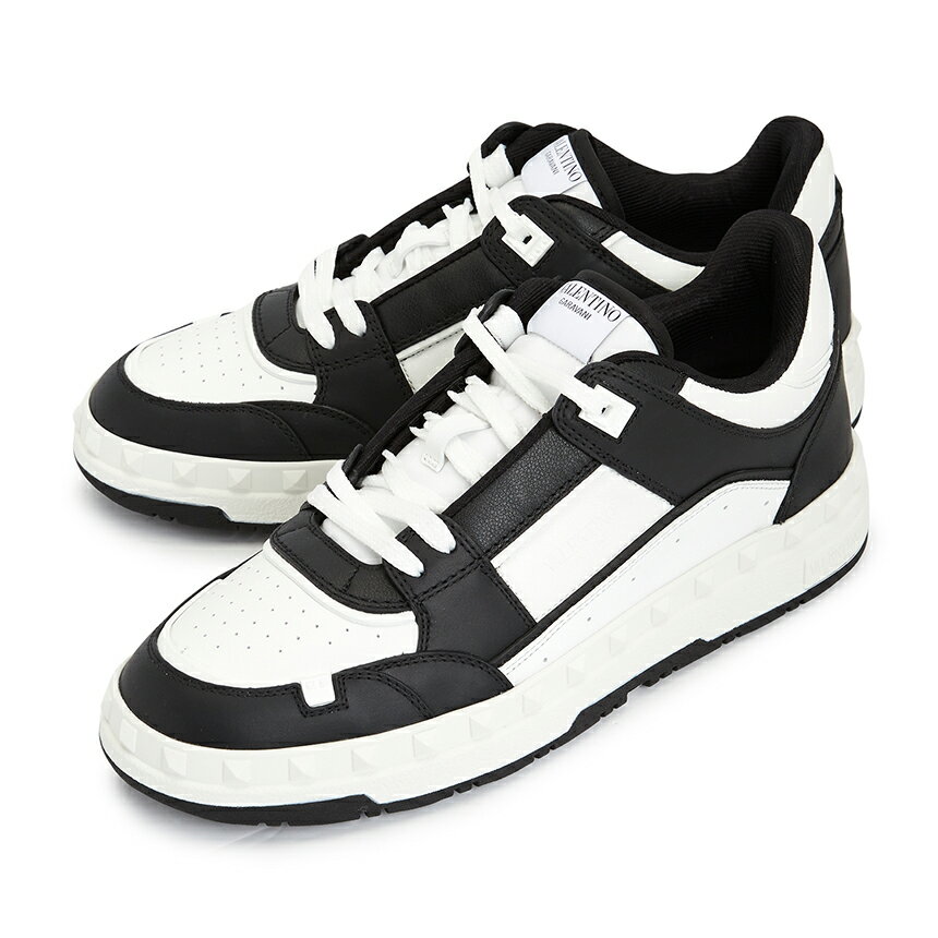 【3%オフクーポン配布中】 VALENTINO ヴァレンティノ メンズ スニーカー 6Y2S0H43RDG 0NI