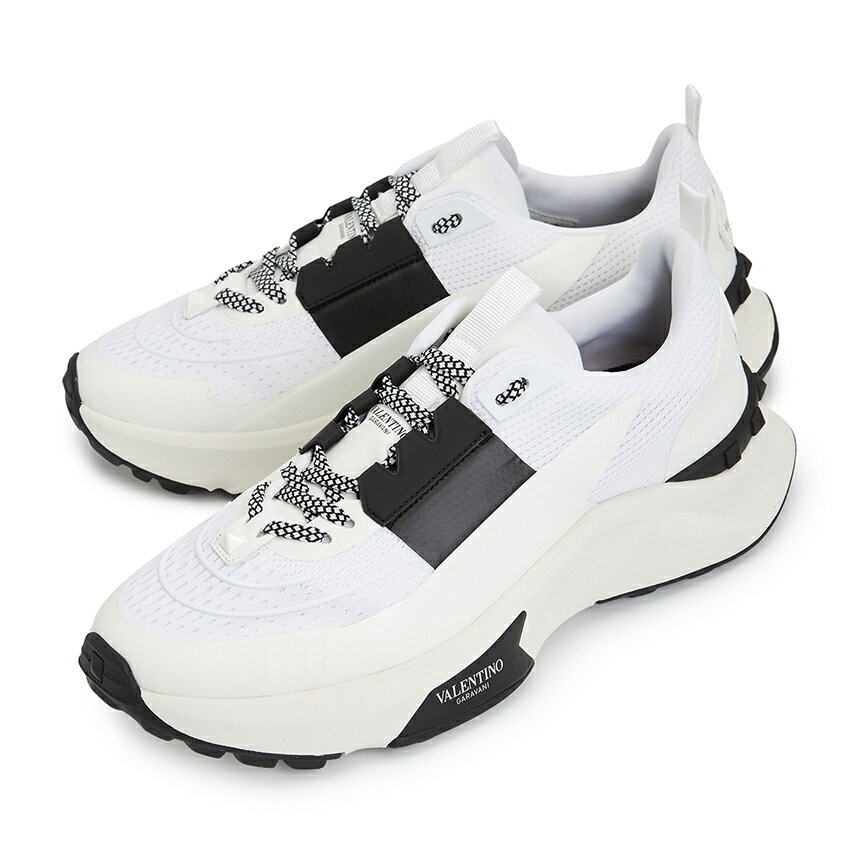 【3%オフクーポン配布中】 VALENTINO ヴァレンティノ メンズ スニーカー 6Y2S0H96PTN 6L0