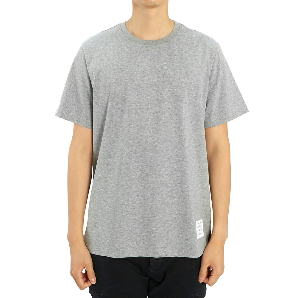【3%オフクーポン配布中】 THOM BROWNE トムブラウン MJS067A 00042 055 メンズ 半袖シャツ