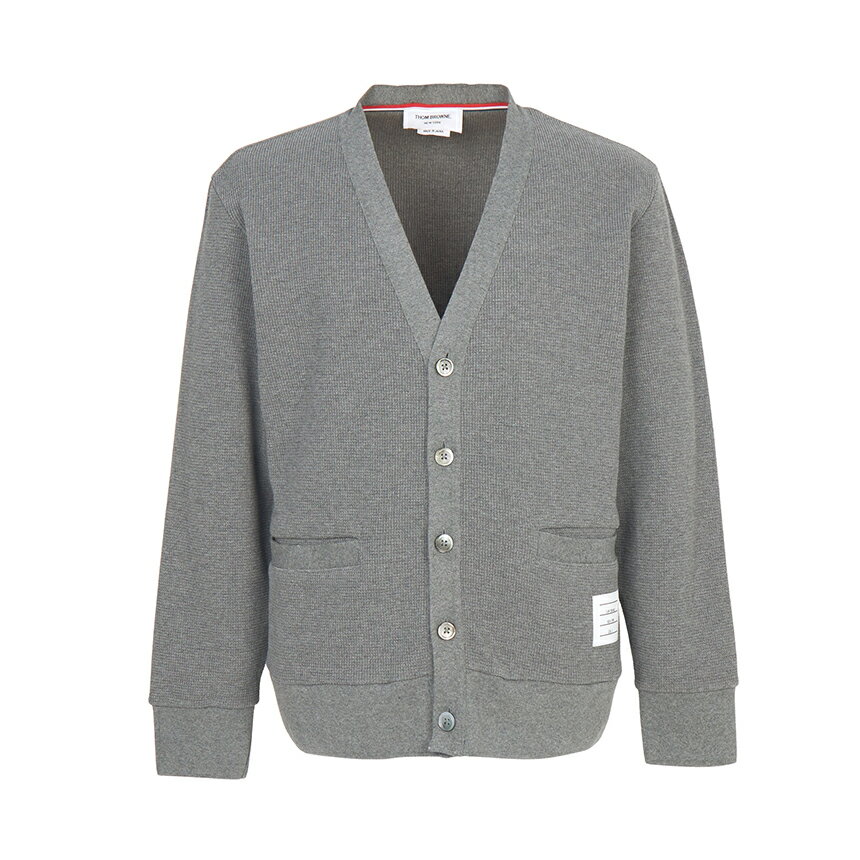【3%オフクーポン配布中】 THOM BROWNE トムブラウン メンズ カーディガン MJT551A J0114 035