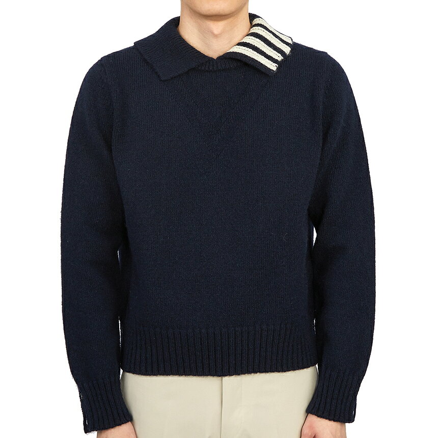 THOM BROWNE Thom Browne ニット MKA449A