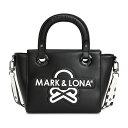 【3%オフクーポン配布中】 MARK & LONA マークアンドロナ 男女兼用 ゴルフ MLS 5A SB22 BLACK