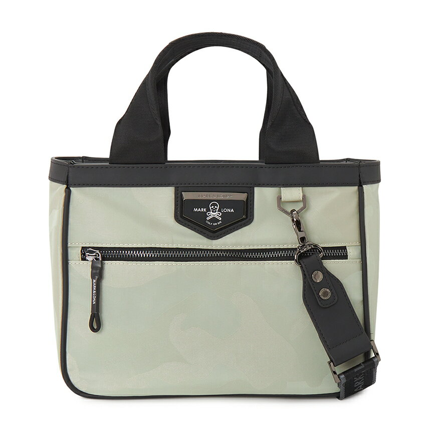 【3%オフクーポン配布中】 MARK & LONA マークアンドロナ 男女兼用 トートバッグ MLS 5C SB02 ICEGREY