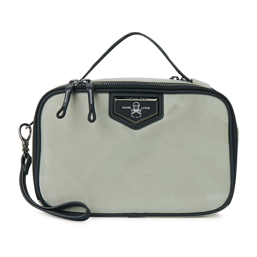 【3%オフクーポン配布中】 MARK & LONA マークアンドロナ 男女兼用 クラッチポーチバッグ MLS 5C SB03 ..