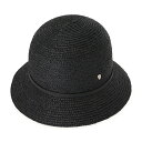 【3%オフクーポン配布中】 HELEN KAMINSKI ヘレンカミンスキー レディース ハット HAT50172 CHARCOAL BLACK