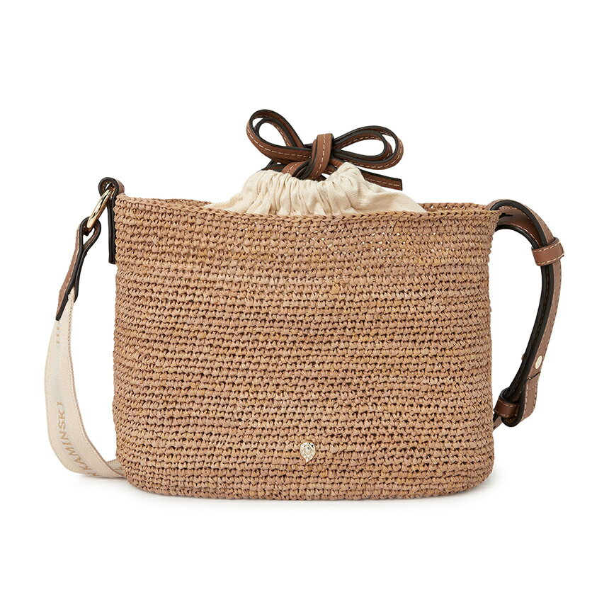 【3%オフクーポン配布中】 HELEN KAMINSKI ヘレンカミンスキー レディース クロスバッグ BAG52312 NOUGAT