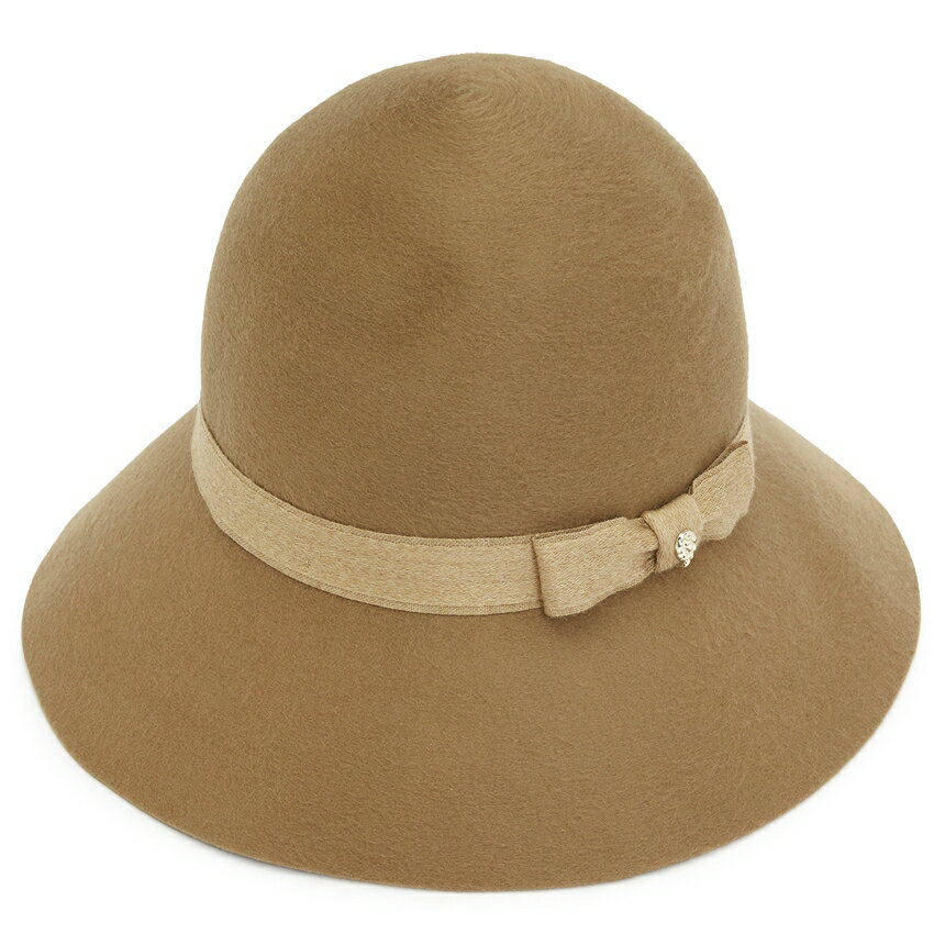 【3%オフクーポン配布中】【着後レビューで1000円OFFクーポン特典】 HELEN KAMINSKI ヘレンカミンスキー ハット HAT51464 CAMEL