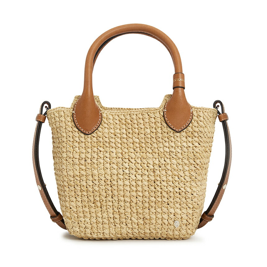 【3%オフクーポン配布中】 HELEN KAMINSKI ヘレンカミンスキー レディース トートバッグ BAG51967 NATURAL COTTO