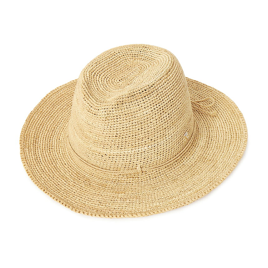 【3%オフクーポン配布中】 HELEN KAMINSKI ヘレンカミンスキー レディース ハット HAT50277 NATURAL