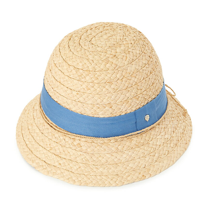 Rakuten - 【3%オフクーポン配布中】 HELEN KAMINSKI ヘレンカミンスキー レディース ハット HAT51359 NATURAL SAPPHIRE