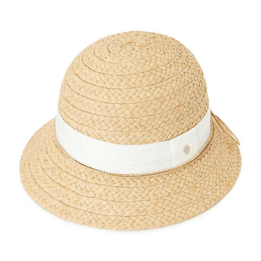 Rakuten - 【3%オフクーポン配布中】HELEN KAMINSKI ヘレンカミンスキー レディース ハット HAT51359 NATURAL CREME