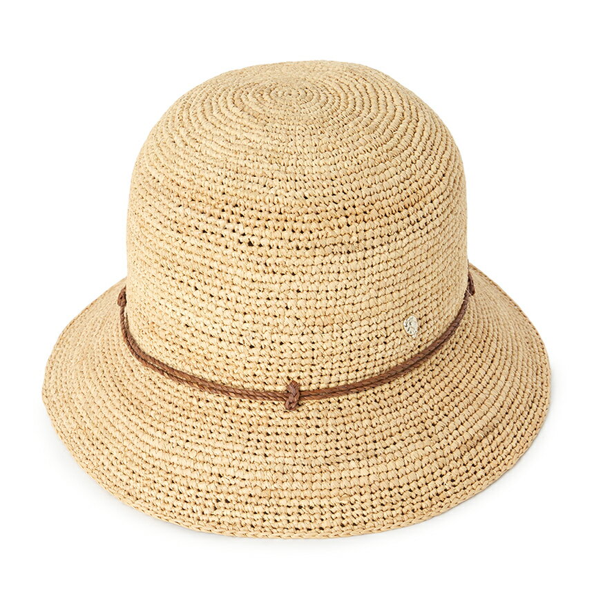  HELEN KAMINSKI ヘレンカミンスキー レディース ハット HAT51203 NATURAL NUTSHELL