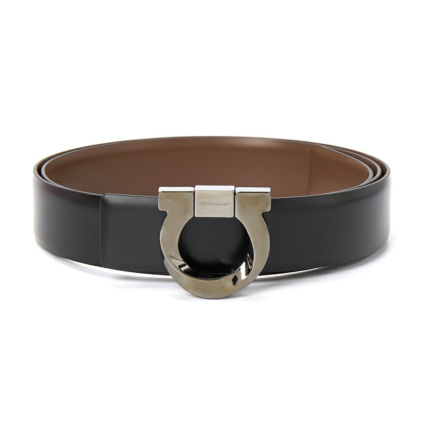 【3%オフクーポン配布中】 FERRAGAMO フェラガモ メンズ カジュアルベルト 67 0311 002 0770934