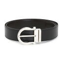 【3%オフクーポン配布中】 FERRAGAMO フェラガモ メンズ カジュアルベルト 67 9781 003 0675140