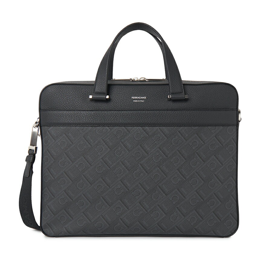 楽天市場】フェラガモ（ブランドフェラガモ）（ビジネスバッグ