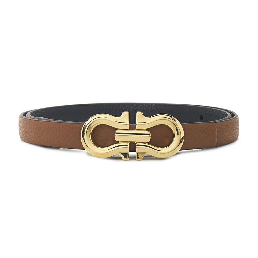 FERRAGAMO - 【3%オフクーポン配布中】 FERRAGAMO フェラガモ レディース カジュアルベルト 230330 0776828