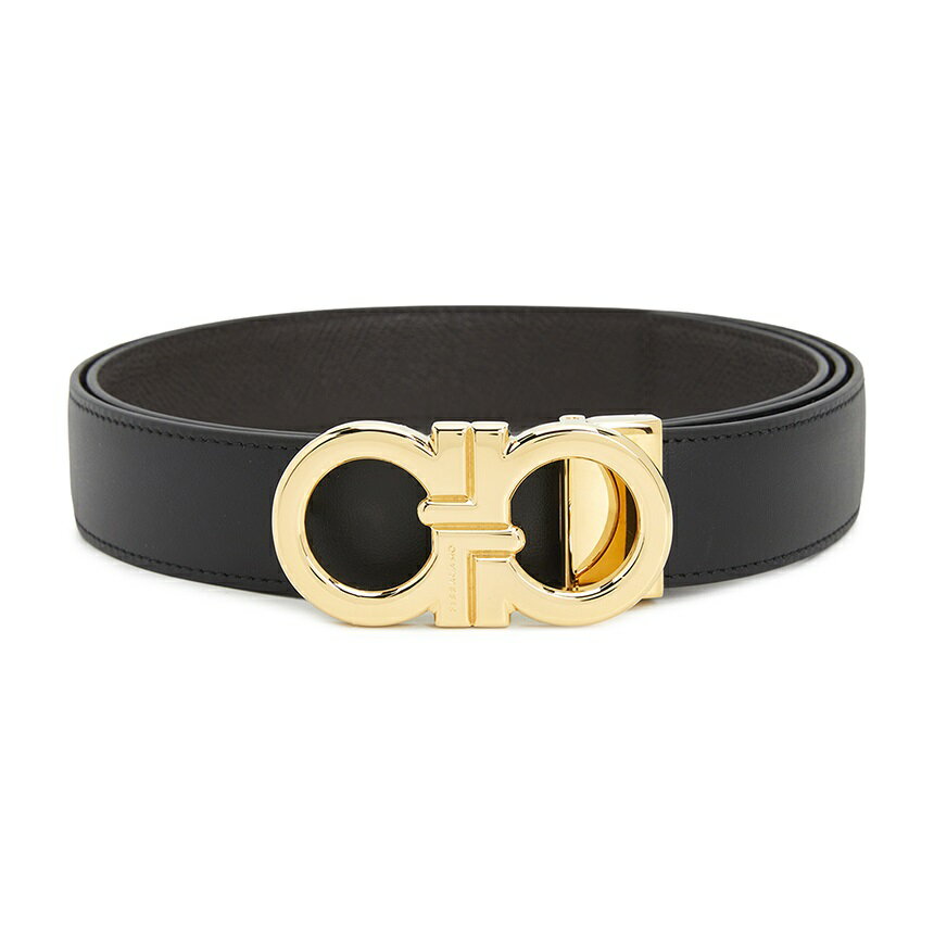 FERRAGAMO - 【3%オフクーポン配布中】 FERRAGAMO フェラガモ メンズ カジュアルベルト 670644 0791061