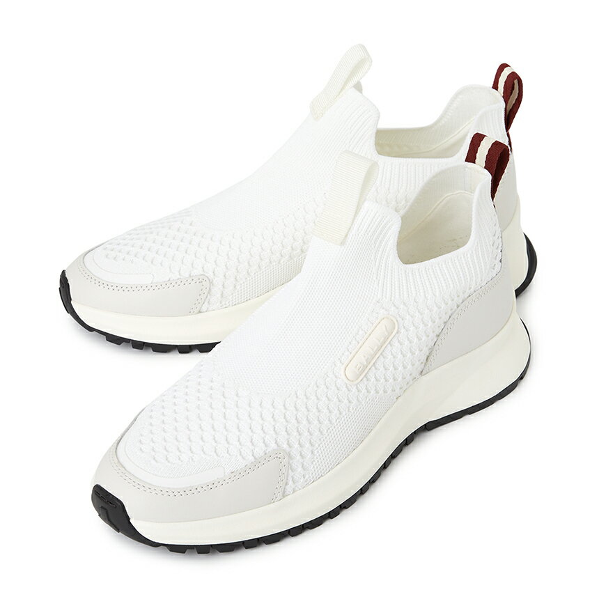 【3%オフクーポン配布中】BALLY バリー メンズ スニーカー DEWAN T 01