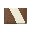 【3%オフクーポン配布中】 BALLY バリー メンズ カードケース LGO 4CC CASE 801(4)