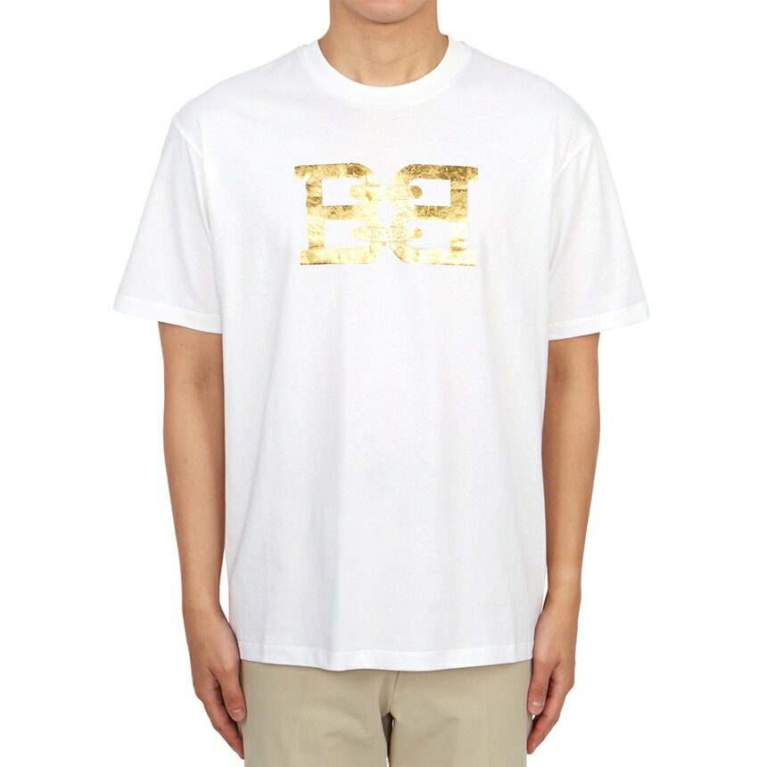 Tシャツ・カットソー BALLY Men T Shirts MJE067CO018U001 White 楽天市場】BALLY(素材(生地・毛糸)綿・コットン)(Tシャツ