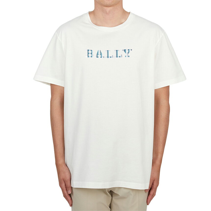 Tシャツ・カットソー BALLY TOP (MJE04TCO018 U901) 楽天市場】BALLY(素材(生地・毛糸)綿・コットン)(Tシャツ