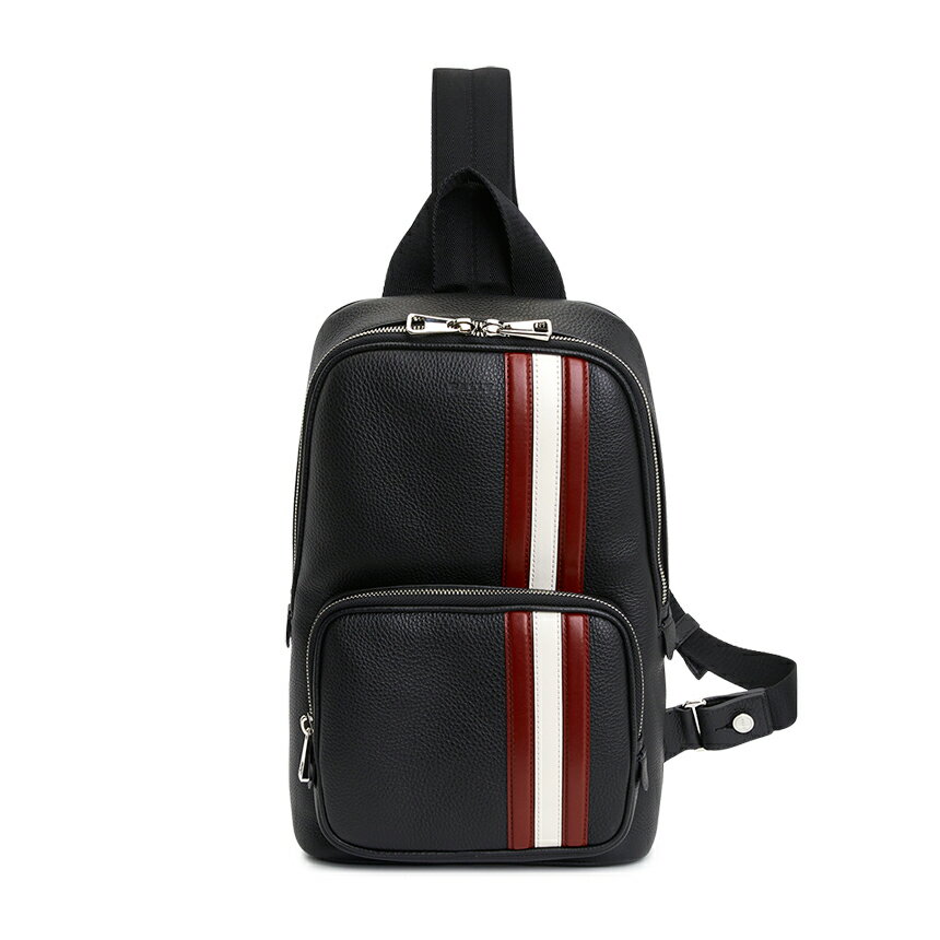 【3%オフクーポン配布中】 BALLY バリー メンズ ショルダーバッグ CHRIS TSP O 901