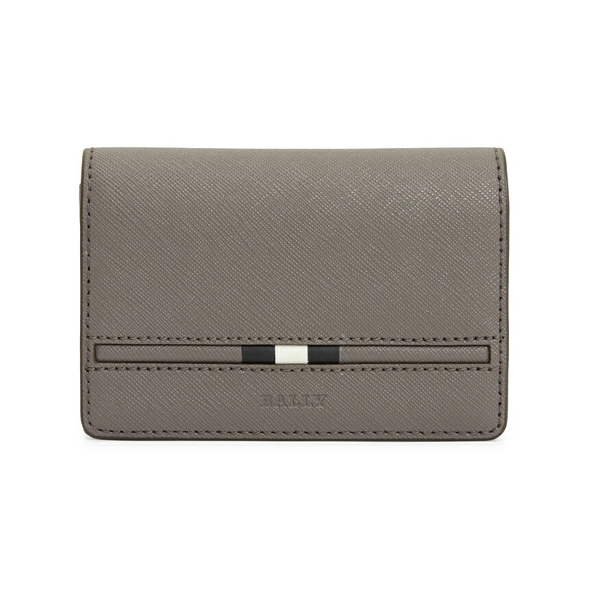 【3%オフクーポン配布中】 BALLY バリー メンズ カードケース PENN O U714P 6306240