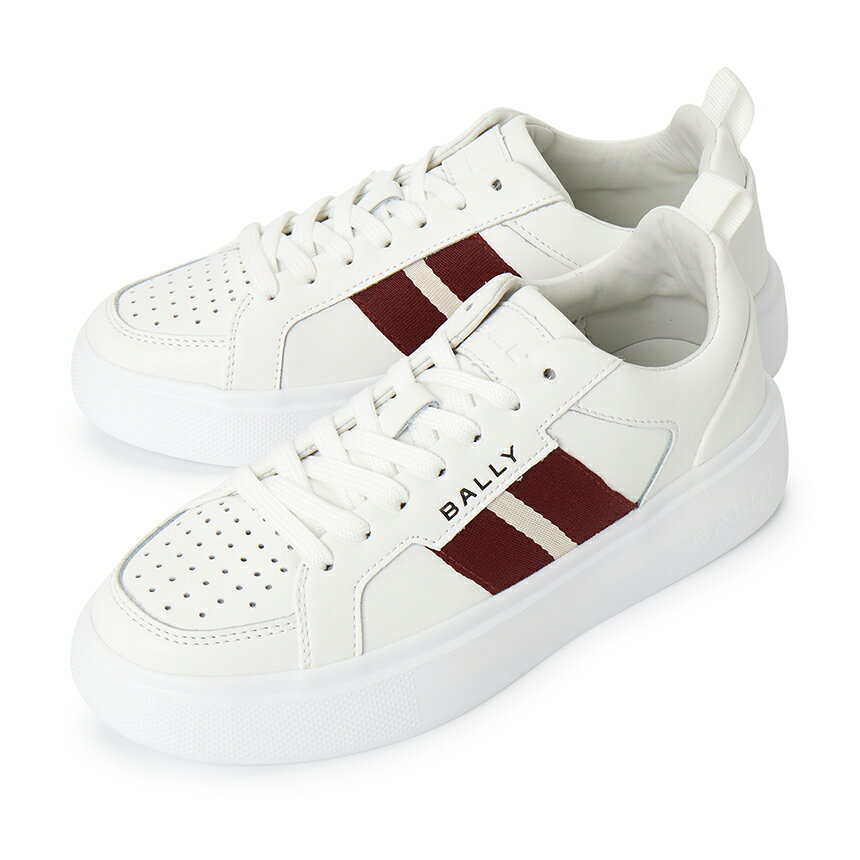 【3%オフクーポン配布中】 BALLY バリー レディース スニーカー BENNYS W O U001 6313195